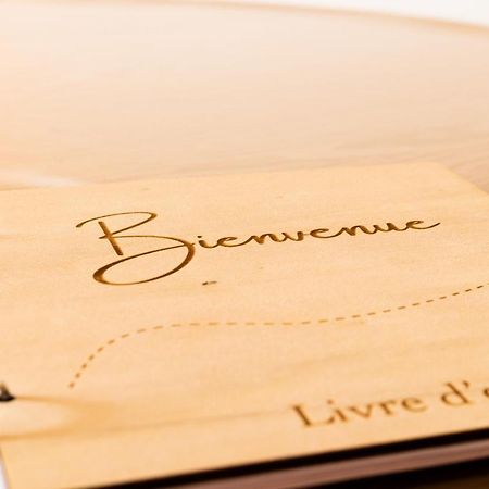 סן-בריו Charmant Studio Boheme En Centre Ville מראה חיצוני תמונה