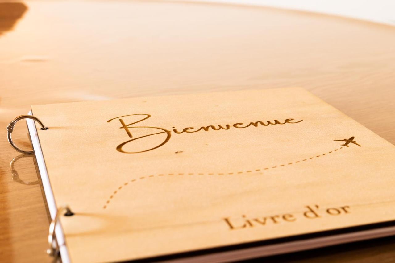 סן-בריו Charmant Studio Boheme En Centre Ville מראה חיצוני תמונה