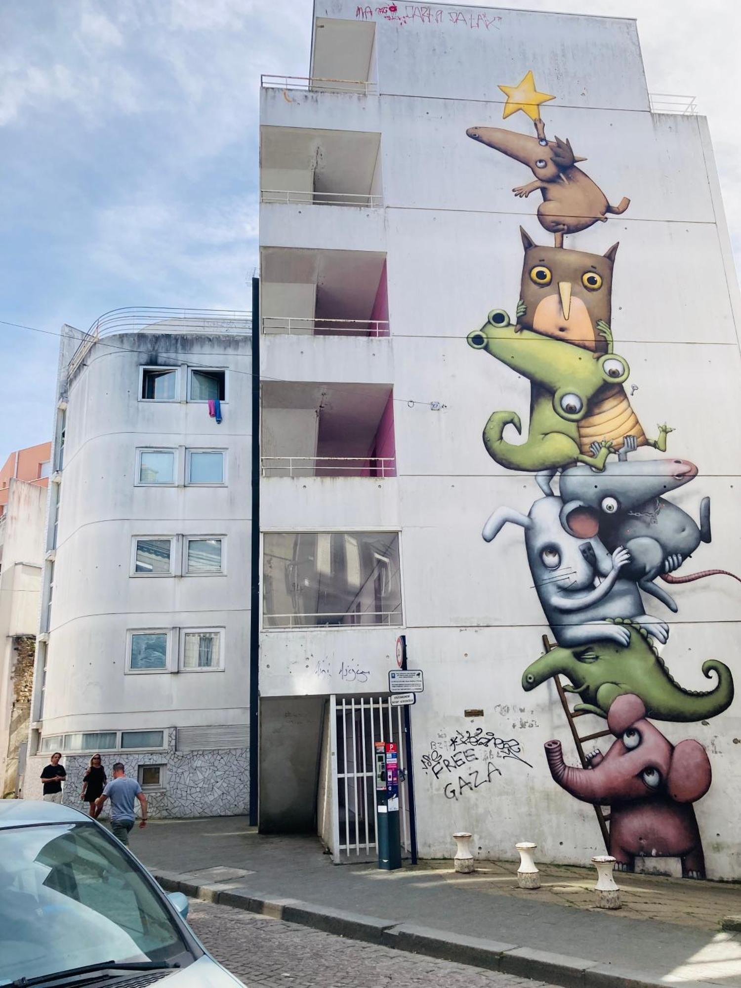 סן-בריו Charmant Studio Boheme En Centre Ville מראה חיצוני תמונה